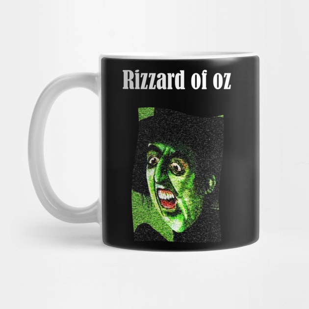 Rizz Rizzard of oz by Phantom Troupe